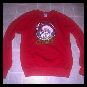 Authentic Vintage Merry Christmas Sweatshirt